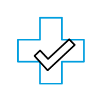 Medical Check Icon