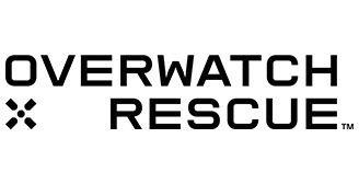 Overwatch x Rescue Logo