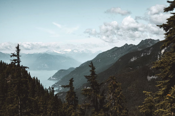 British Columbia Mountains
