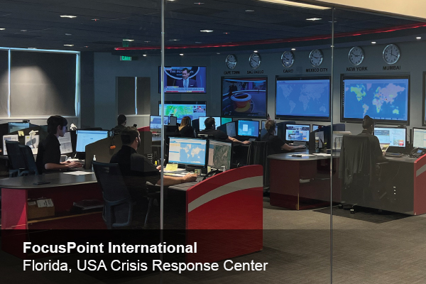 Crisis Response Center