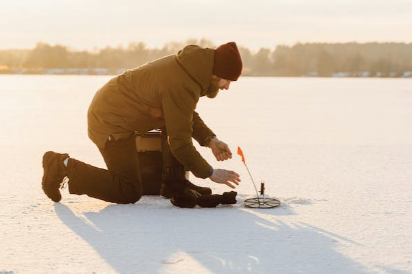 Ice Fishing