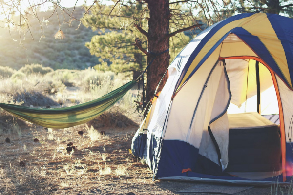 camping hammock