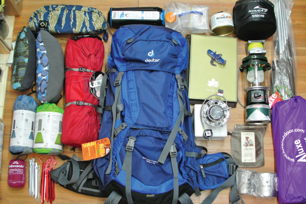 The Ultimate Outdoor Adventure Guide: Essential Gear for Hiking, Backp