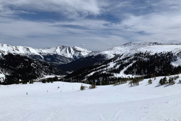 Colorado Snow